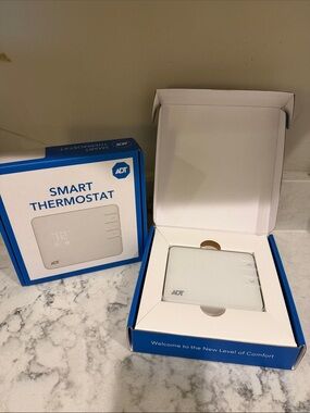 🆕 ADT Smart Thermostat ADC-T2000-ADT | Z-Wave Plus | New in Box | Smart Home